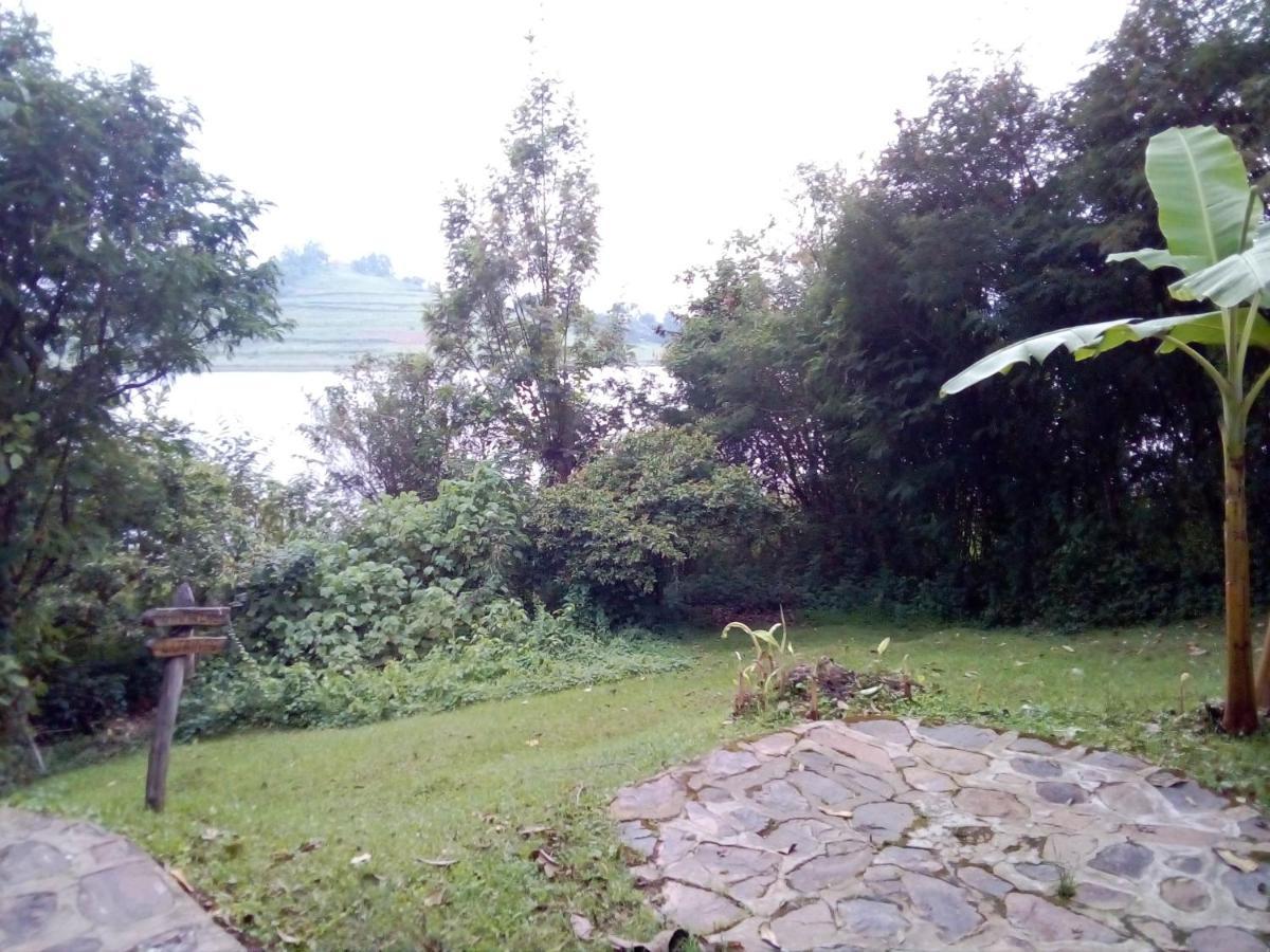 Byoona Amagara At Lake Bunyonyi Kabale Luaran gambar