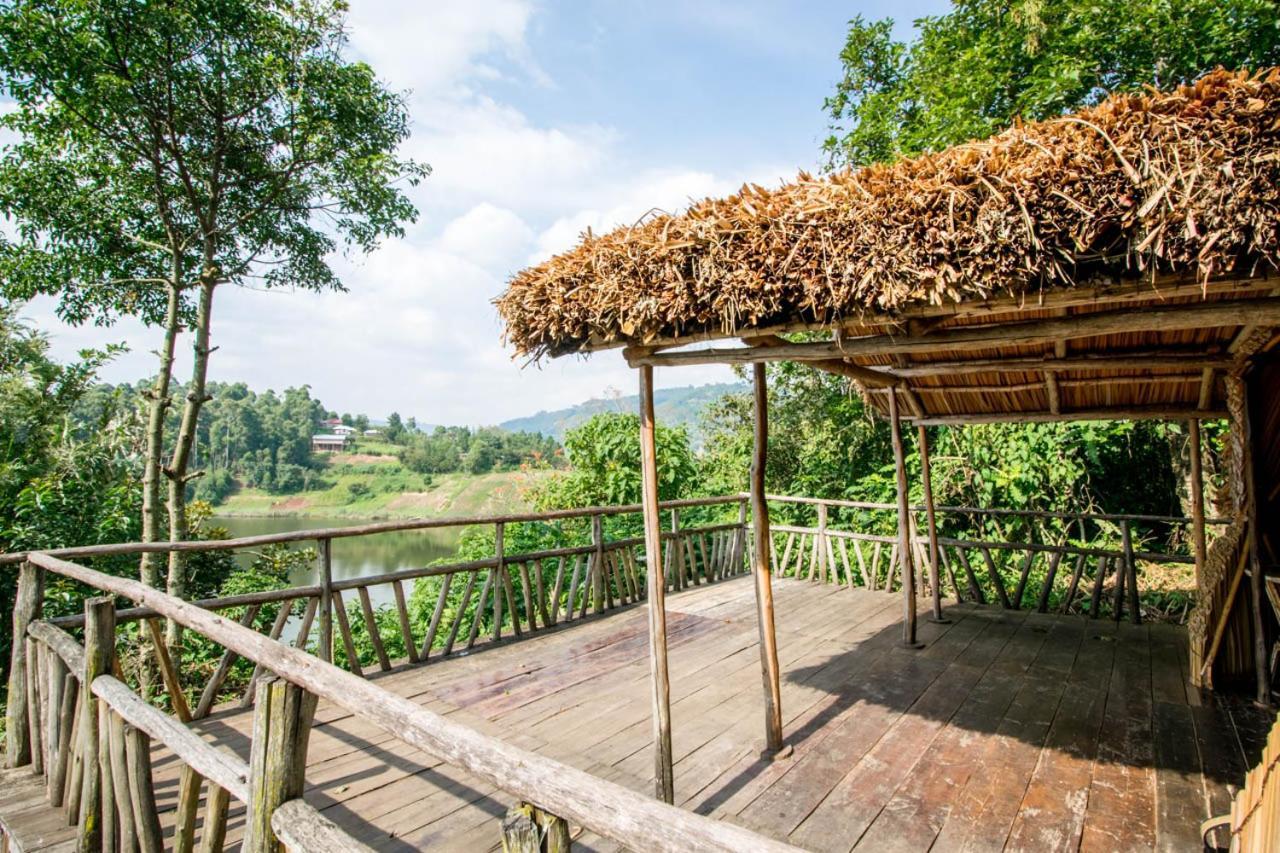 Byoona Amagara At Lake Bunyonyi Kabale Luaran gambar