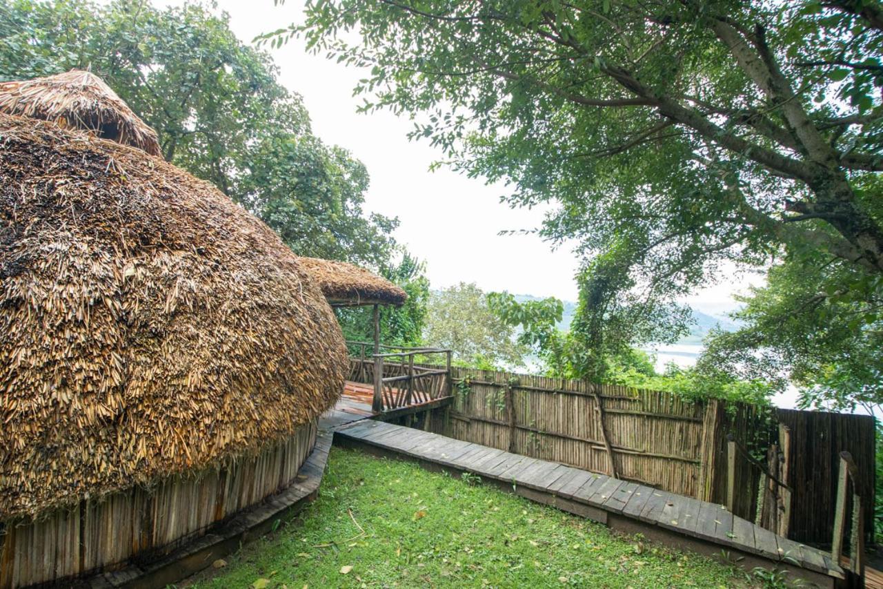 Byoona Amagara At Lake Bunyonyi Kabale Luaran gambar