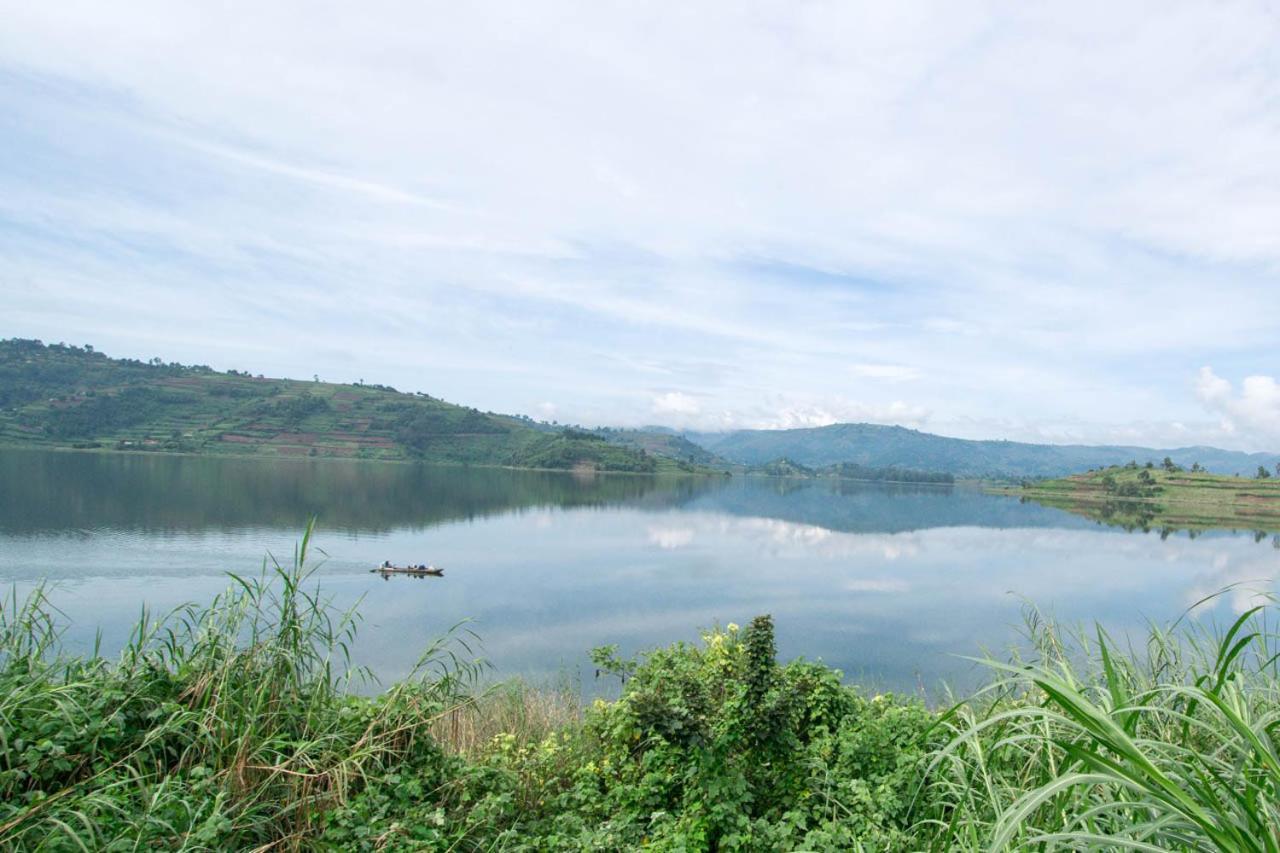 Byoona Amagara At Lake Bunyonyi Kabale Luaran gambar