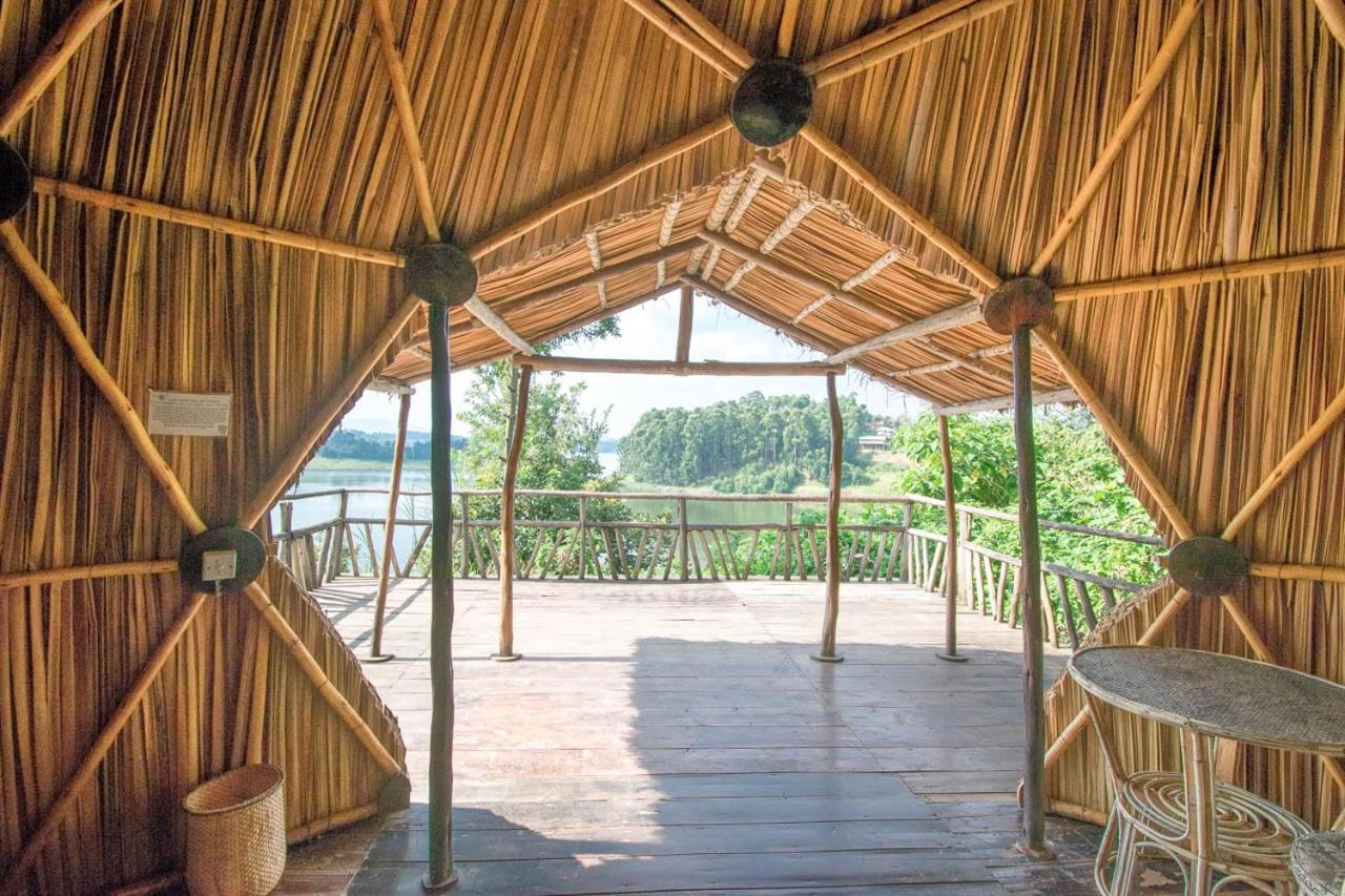 Byoona Amagara At Lake Bunyonyi Kabale Luaran gambar
