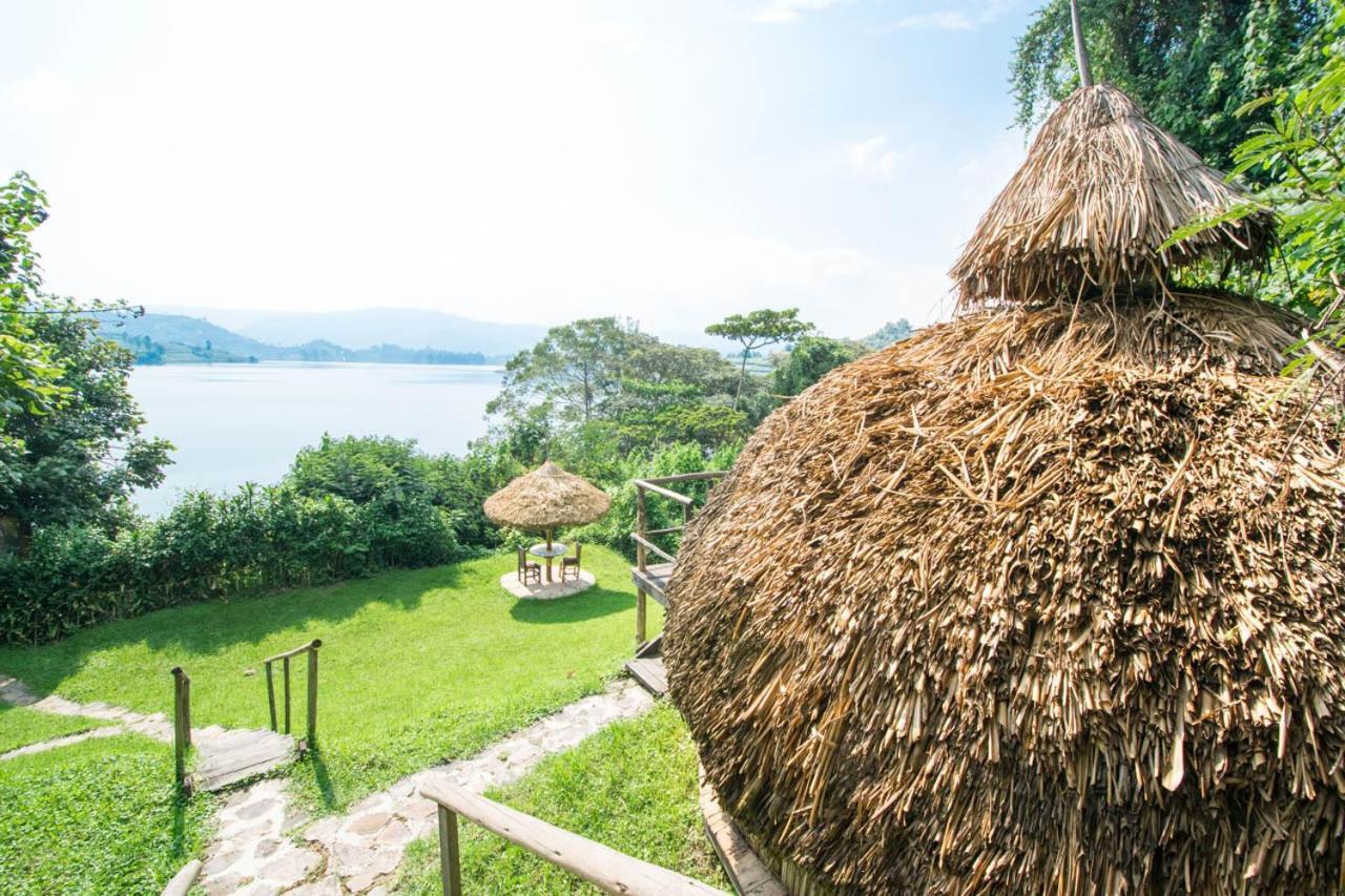 Byoona Amagara At Lake Bunyonyi Kabale Luaran gambar
