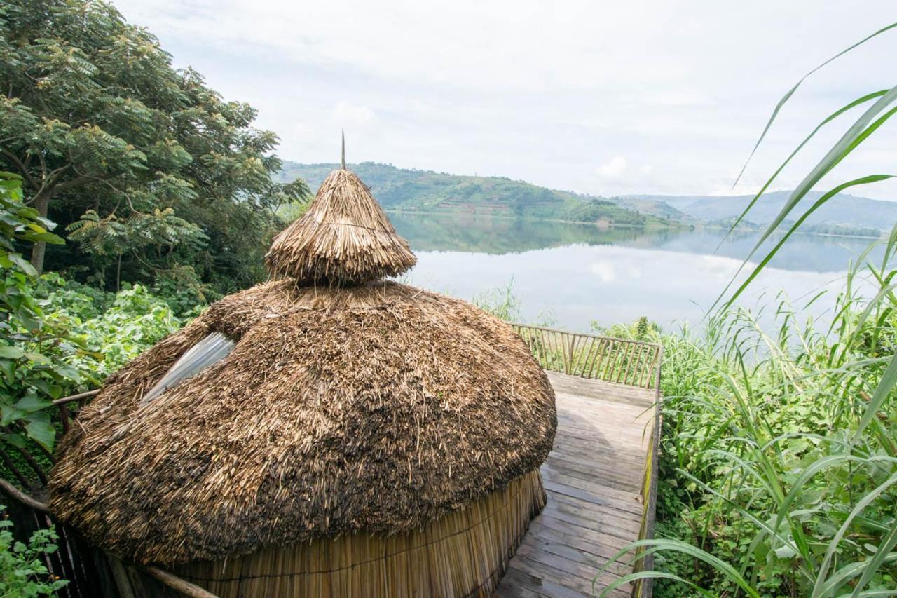 Byoona Amagara At Lake Bunyonyi Kabale Luaran gambar