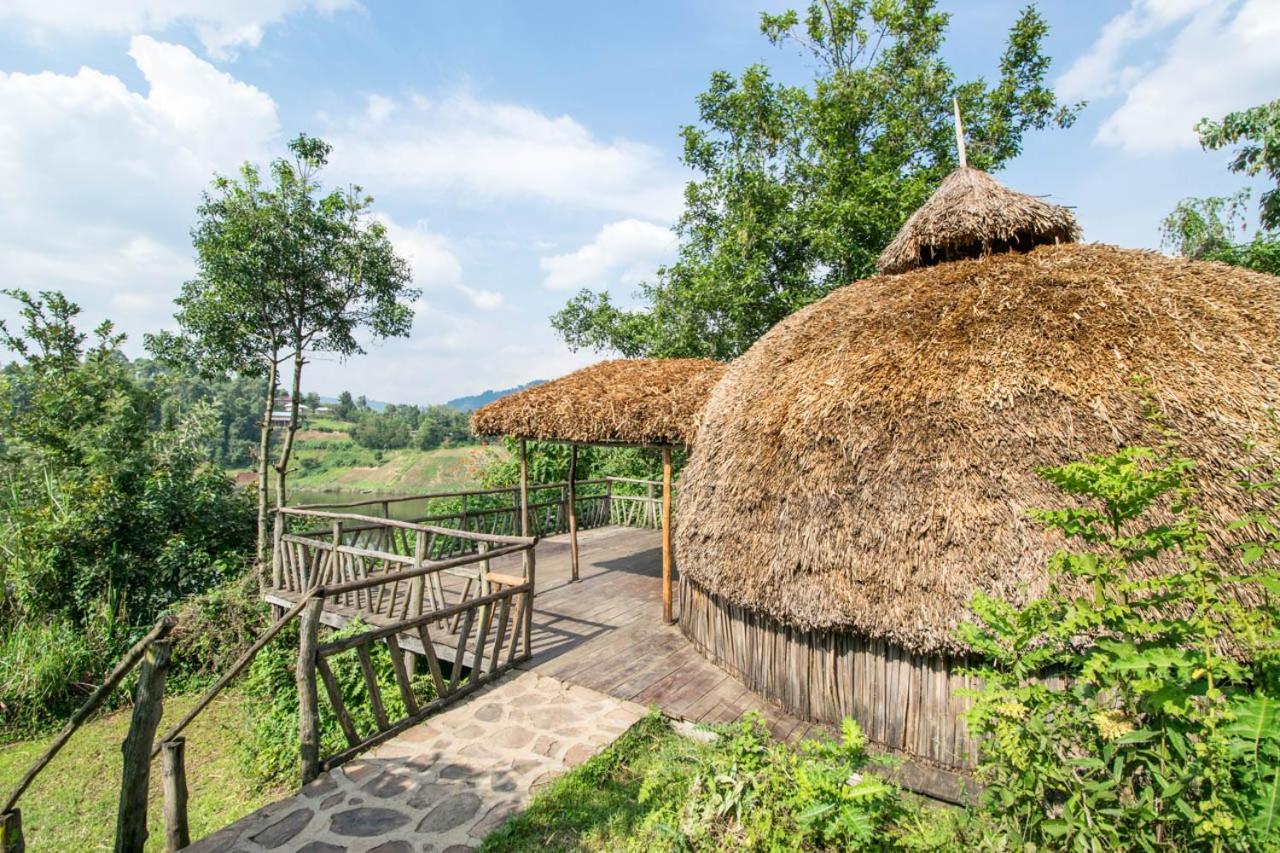 Byoona Amagara At Lake Bunyonyi Kabale Luaran gambar