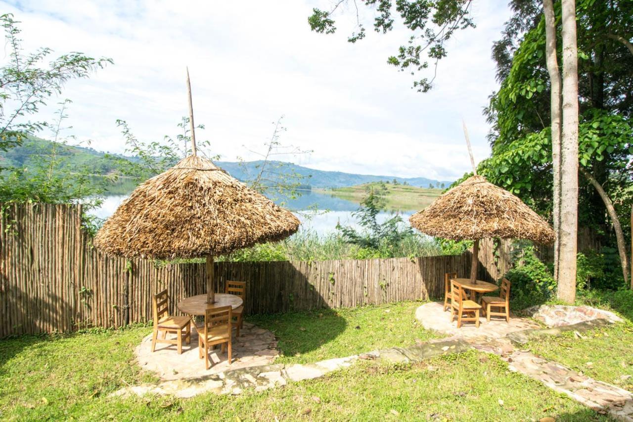 Byoona Amagara At Lake Bunyonyi Kabale Luaran gambar