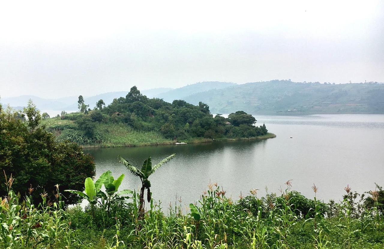 Byoona Amagara At Lake Bunyonyi Kabale Luaran gambar