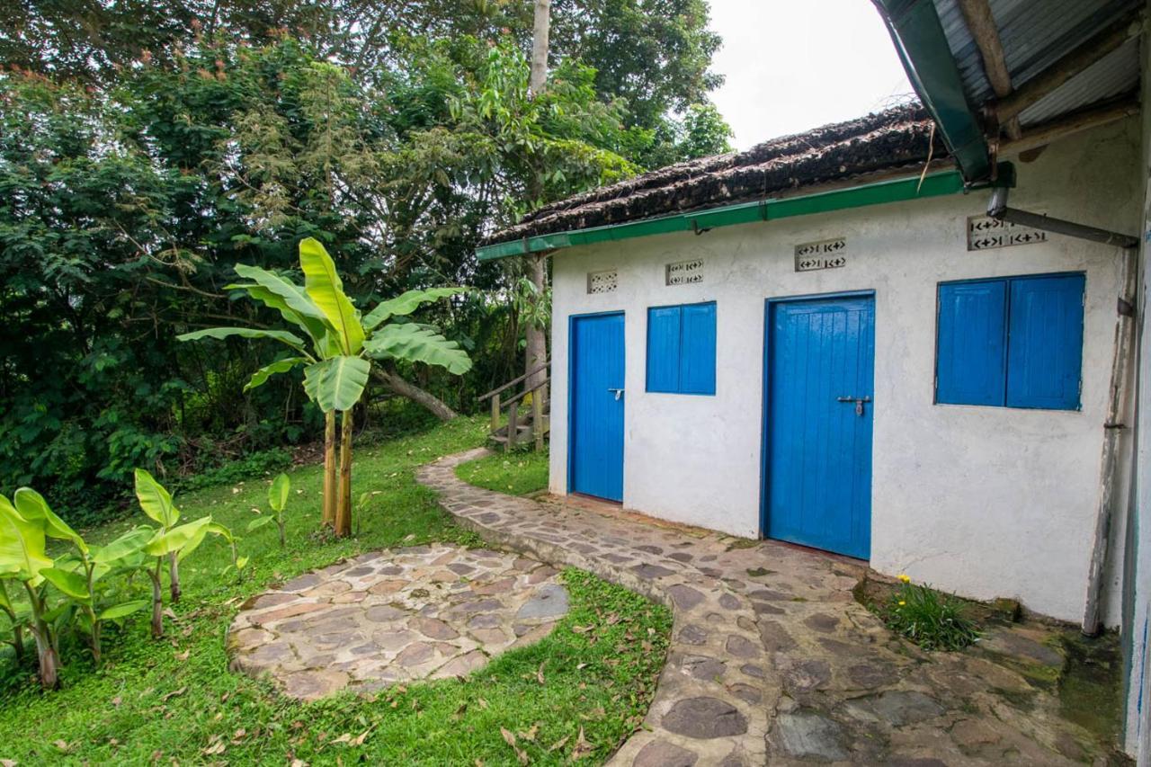 Byoona Amagara At Lake Bunyonyi Kabale Luaran gambar