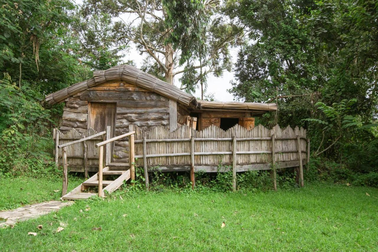 Byoona Amagara At Lake Bunyonyi Kabale Luaran gambar