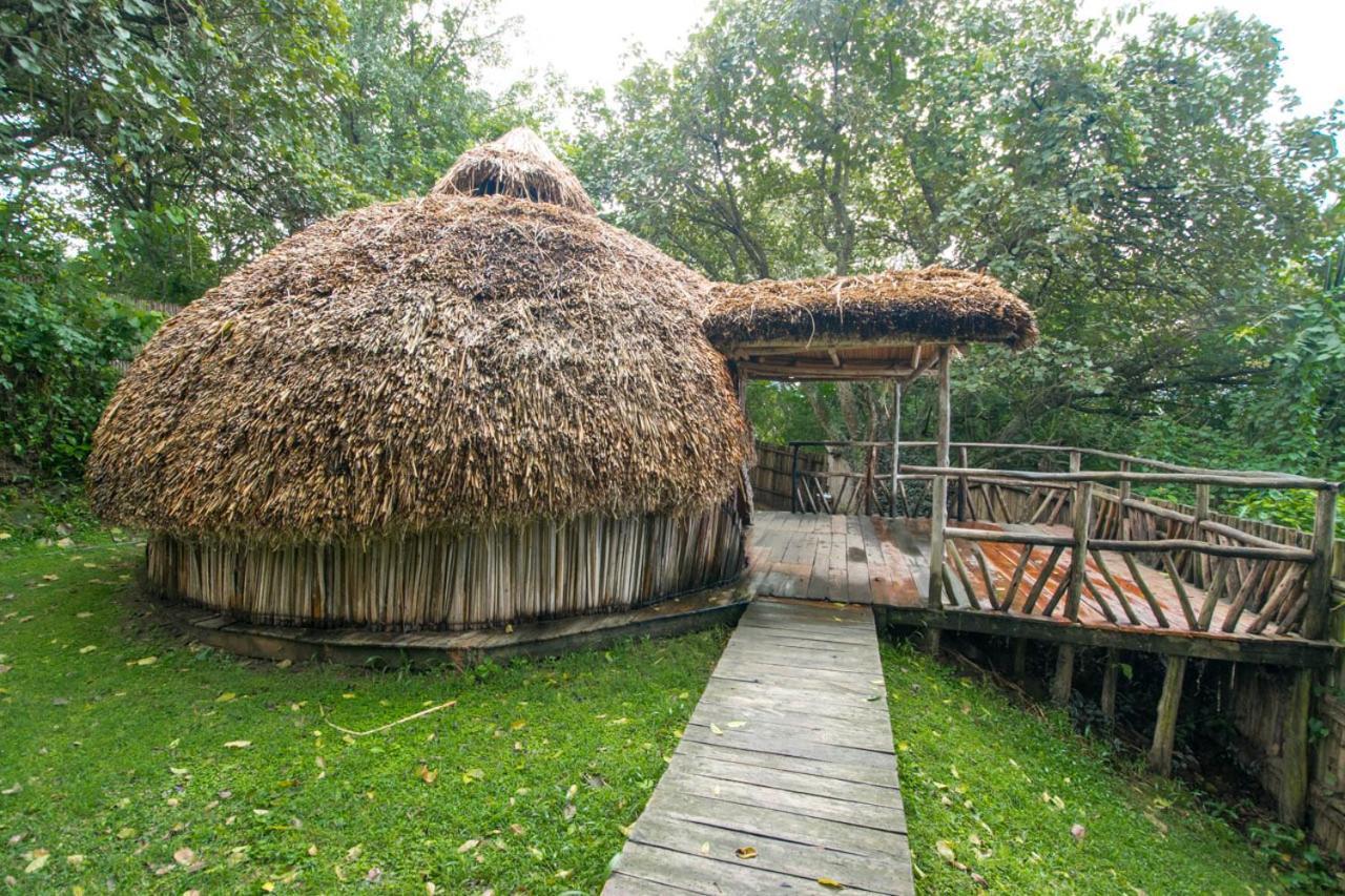 Byoona Amagara At Lake Bunyonyi Kabale Luaran gambar