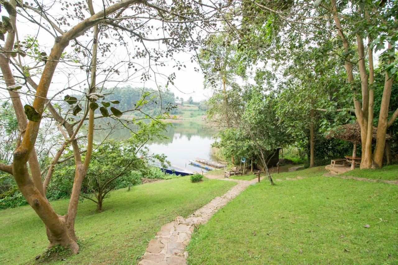 Byoona Amagara At Lake Bunyonyi Kabale Luaran gambar