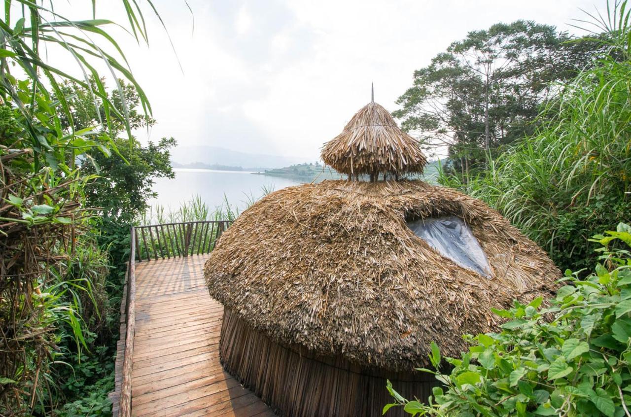 Byoona Amagara At Lake Bunyonyi Kabale Luaran gambar